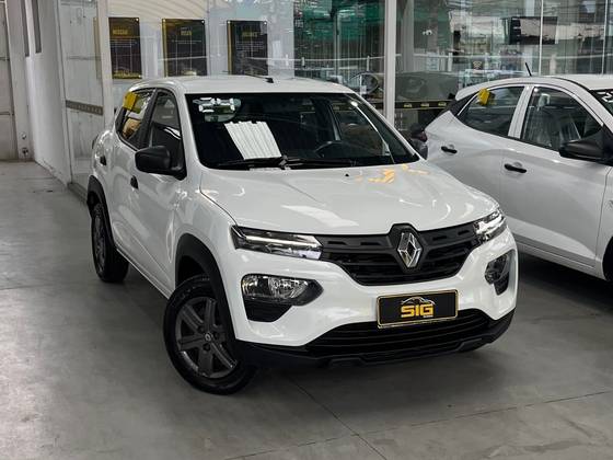 RENAULT KWID 1.0 12V SCE FLEX ZEN MANUAL